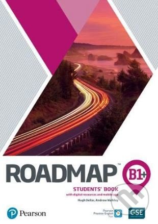 Roadmap B1+ - Intermediate - Student&#039;s Book - Hugh Dellar, Andrew Walkley, Pearson, 2019