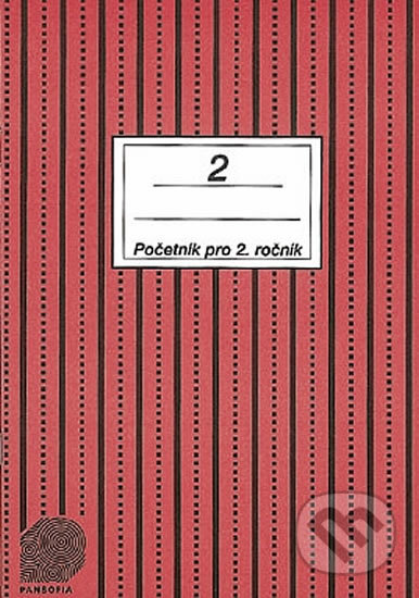 Početník pro 2. ročník ZŠ - 2.díl - Jitka Sántayová - kniha z kategorie 1. stupeň