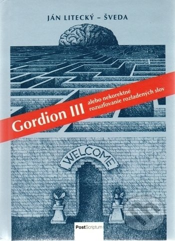 Gordion III - Ján Litecký-Šveda, PostScriptum, 2019