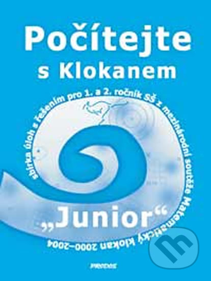 Kniha: Počítejte s Klokanem (Junior) (Prodos). Prodos, 2019