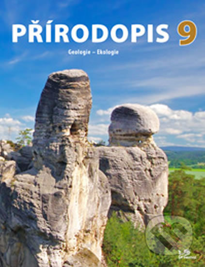 Přírodopis 9 – Geologie, Ekologie - Martin Dančák, Tomáš Kuras, Martin Faměra, Prodos, 2018