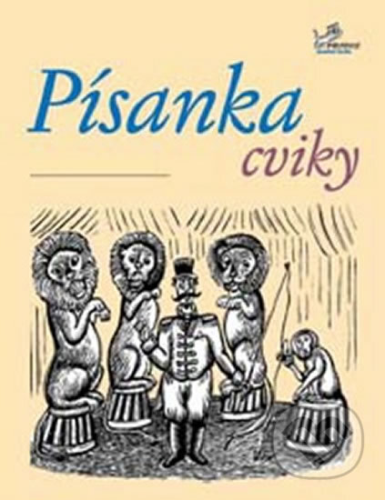 Písanka Cviky - 1. ročník - Hana Mikulenková, Prodos, 2004