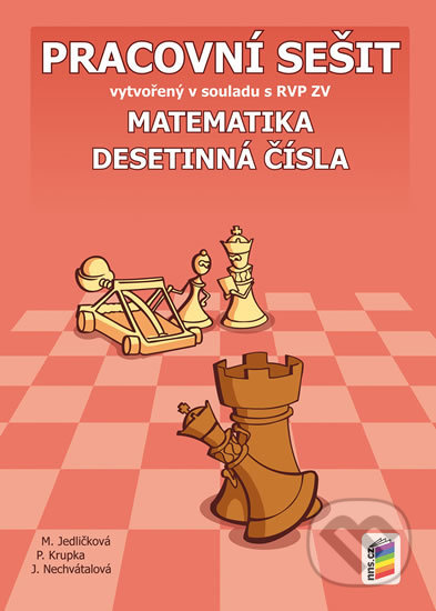 Matematika - Desetinná čísla (pracovní sešit), NNS, 2019