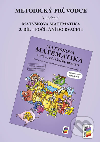 Metodický průvodce k Matýskově matematice 3. díl, NNS, 2019