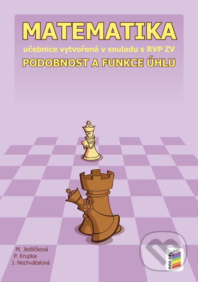 Matematika - Podobnost a funkce úhlů (učebnice) - kniha z kategorie 2. stupeň