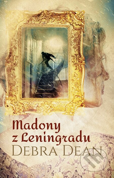 E-kniha: Madony z Leningradu (Debra Dean)