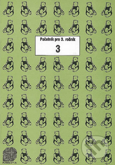 Početník pro 3. ročník ZŠ - 3.díl - Jiřina Brzobohatá - kniha z kategorie 1. stupeň