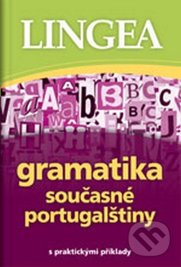 Gramatika současné portugalštiny, Lingea, 2012