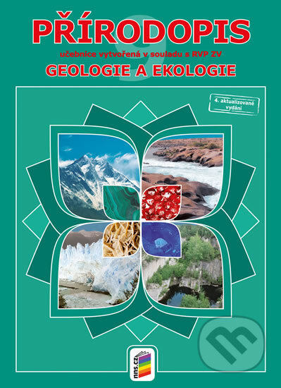 Přírodopis 9 - Geologie a ekologie (učebnice), NNS, 2019