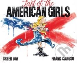 Last of the American Girls - Green Day, HarperCollins, 2020