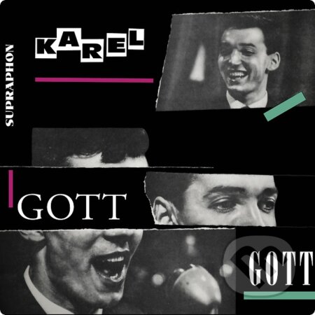 Karel Gott: Zpívá Karel Gott - Karel Gott, Hudobné albumy, 2017