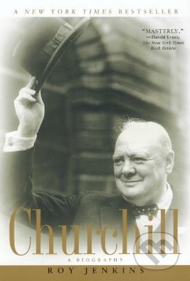Churchill - Roy Jenkins, Plume, 2002
