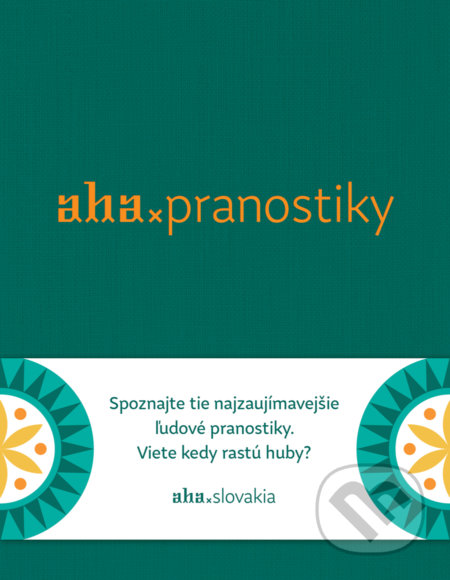 AHA - Pranostiky - Tomáš Kompaník, Kristína Bobeková, ahaslovakia, 2019