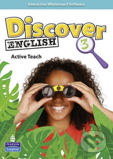 Discover English 3 (ActiveTeach) - Ingrid Freebairn - film z kategorie Dokumentární