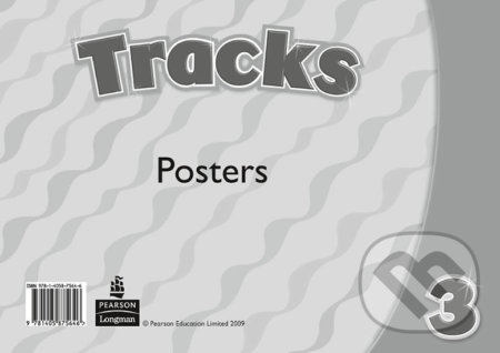 Tracks 3 (Pearson). Pearson, 2009 Tracks 3 (Pearson). Pearson, 2009