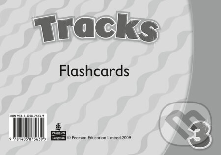 Tracks 3, Pearson, 2009