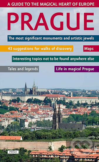 Prague - A guide to the magical heart of Europe, Práh, 2012