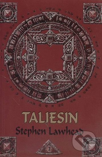 Taliesin - Stephen R. Lawhead, Laser books, 2002