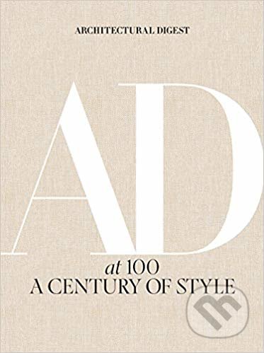 Architectural Digest at 100, Harry Abrams, 2019