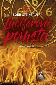 Luciferova pomsta - Boris Steinbauer, Petrklíč, 2019