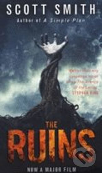 The Ruins - Scott Smith - kniha z kategorie Horory