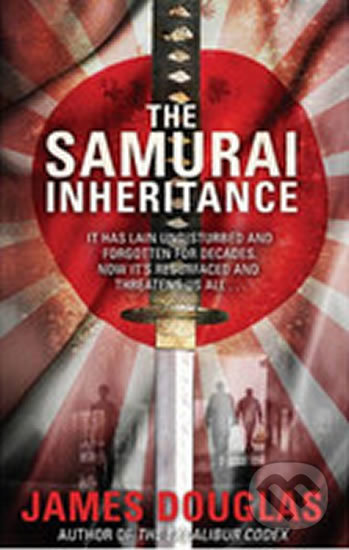 The Samurai Inheritance - James Douglas - kniha z kategorie Thrillery