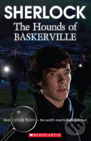 Sherlock: The Hounds of Baskerville - Paul Shipton, Scholastic, 2012