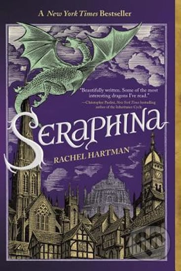 Seraphina - Rachel Hartman, Random House, 2014