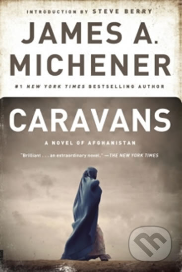 Caravans - James A. Michener, Random House, 2004