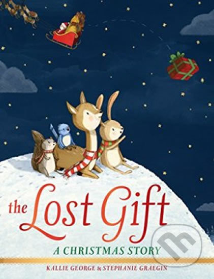 The Lost Gift - Kallie George, Random House, 2016
