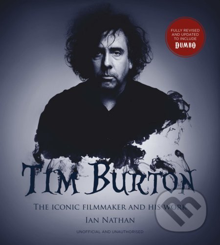 Kniha: Tim Burton (Ian Nathan). White Lion, 2019