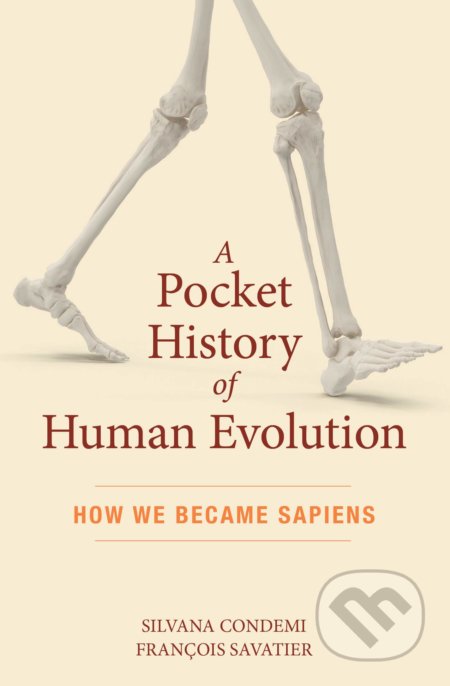 A Pocket History of Human Evolution - Silvana Condemi, Experiment, 2019