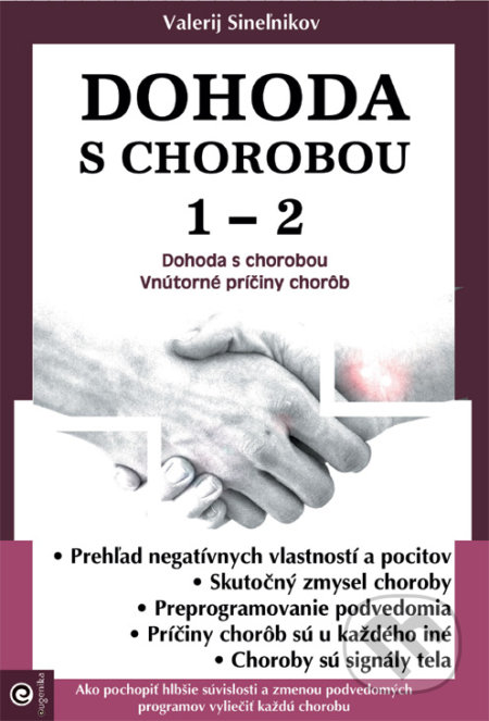 Dohoda s chorobou 1 - 2 - Valerij Sineľnikov, Eugenika, 2019