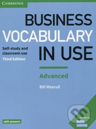 Business Vocabulary in Use: Advanced - Bill Mascull, Cambridge University Press, 2017