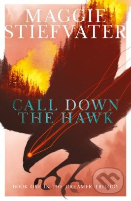 Call Down the Hawk - Maggie Stiefvater, Scholastic, 2019
