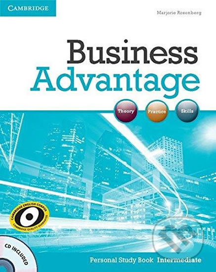 Business Advantage - Intermediate - Marjorie Rosenberg, Cambridge University Press, 2012