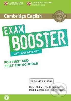 Cambridge English Booster, Cambridge University Press, 2017