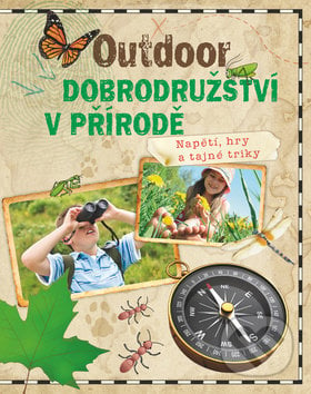 Outdoor dobrodružství v přírodě, Svojtka&Co., 2019