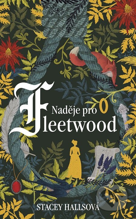 E-kniha: Naděje pro Fleetwood (Stacey Halls)