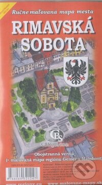 Rimavská Sobota, Cassovia books, 2009