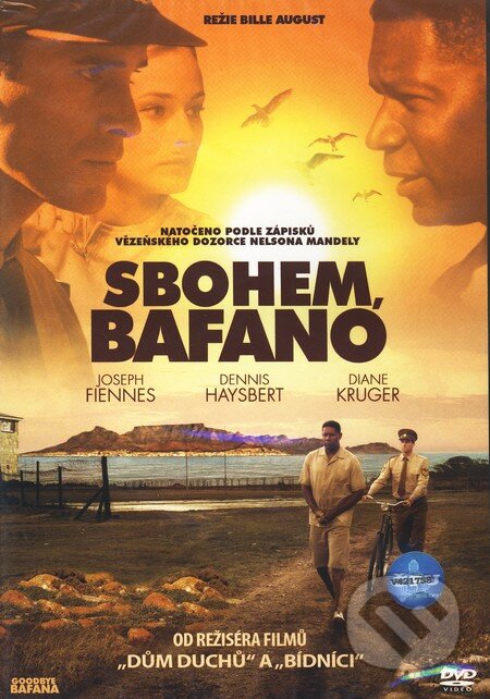 Zbohom Bafana - Bille August, Bonton Film, 2007