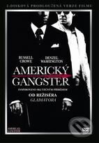 Americký gangster 2DVD - Ridley Scott, Bonton Film, 2007