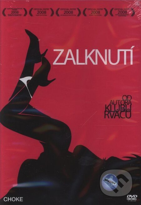 Zalknutí - Clark Gregg - film z kategorie Filmové bláznivé komedie