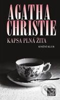 Kapsa plná žita - Agatha Christie, Knižní klub, 2009