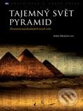 Tajemný svět pyramid - John DeSalvo, Zoner Press, 2009