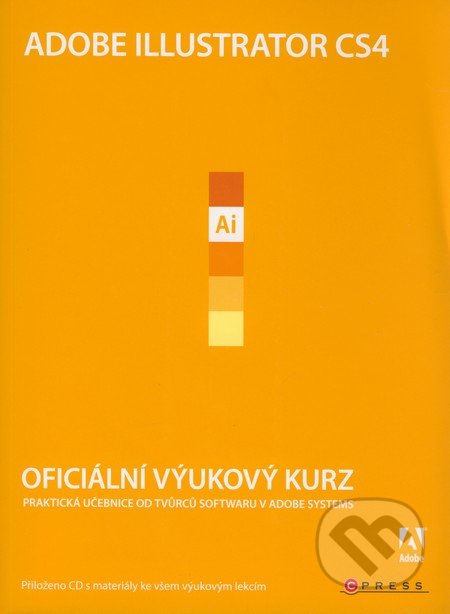 Adobe Illustrator CS4, CPRESS, 2009