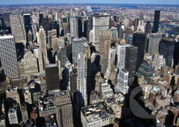 New York: Empire State Building view, Jumbo
