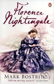 Kniha: Florence Nightingale (Mark Bostridge). Penguin Books, 2009