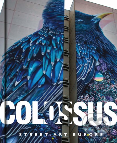 Colossus - Julio Ashitaka, Carpet Bombing Culture, 2019