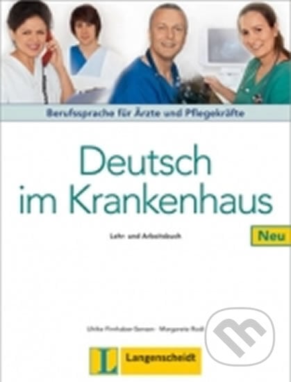 Deutsch im Krankenhaus (A2-B2) – Intensivtrainer, Klett, 2017